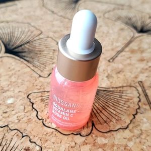 Biossance squalane and vitamin c oil